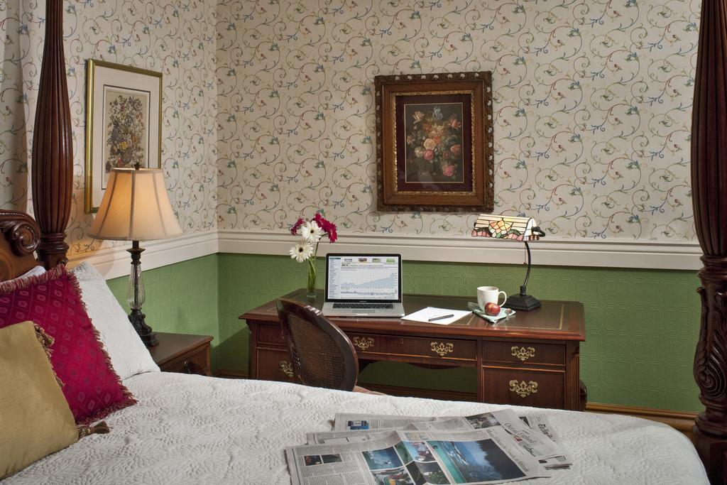 Kalamazoo House Bed & Breakfast Quarto foto