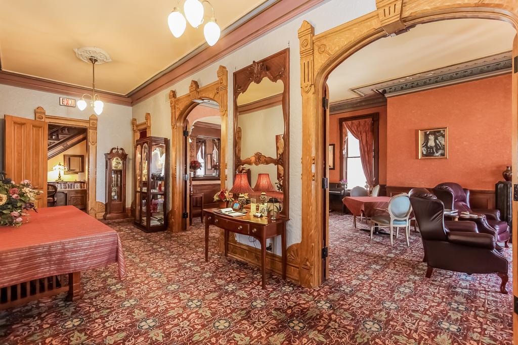 Kalamazoo House Bed & Breakfast Exterior foto