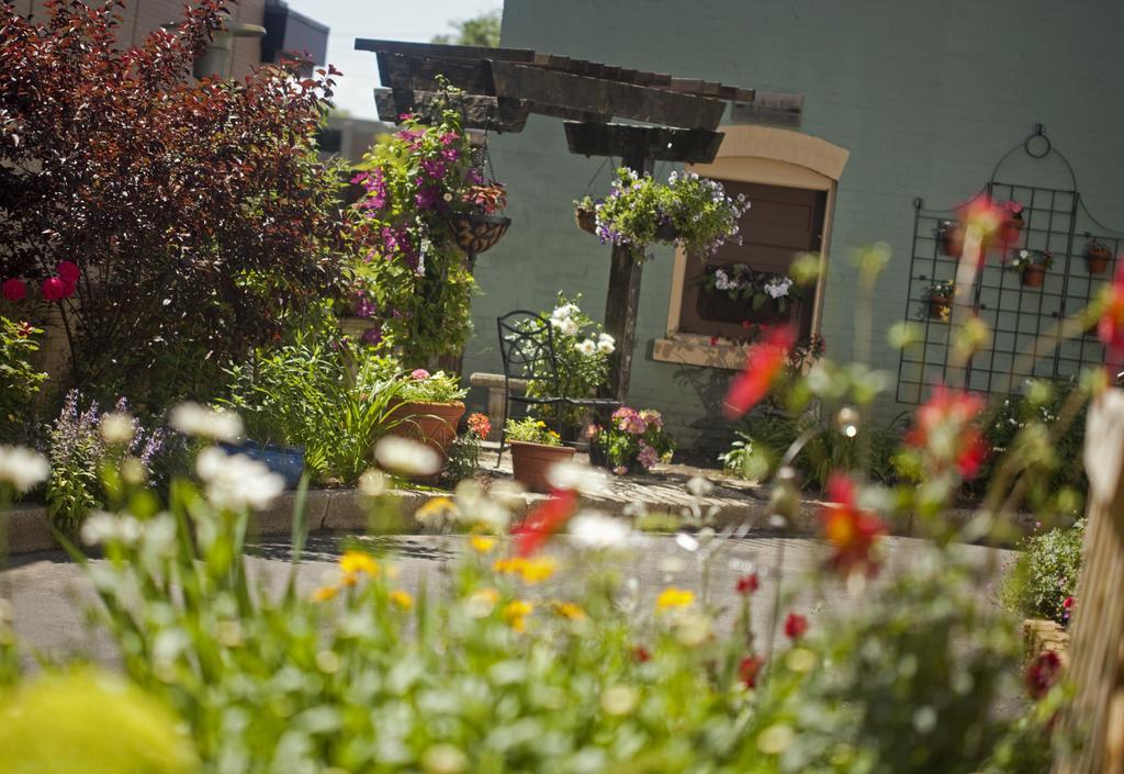 Kalamazoo House Bed & Breakfast Exterior foto