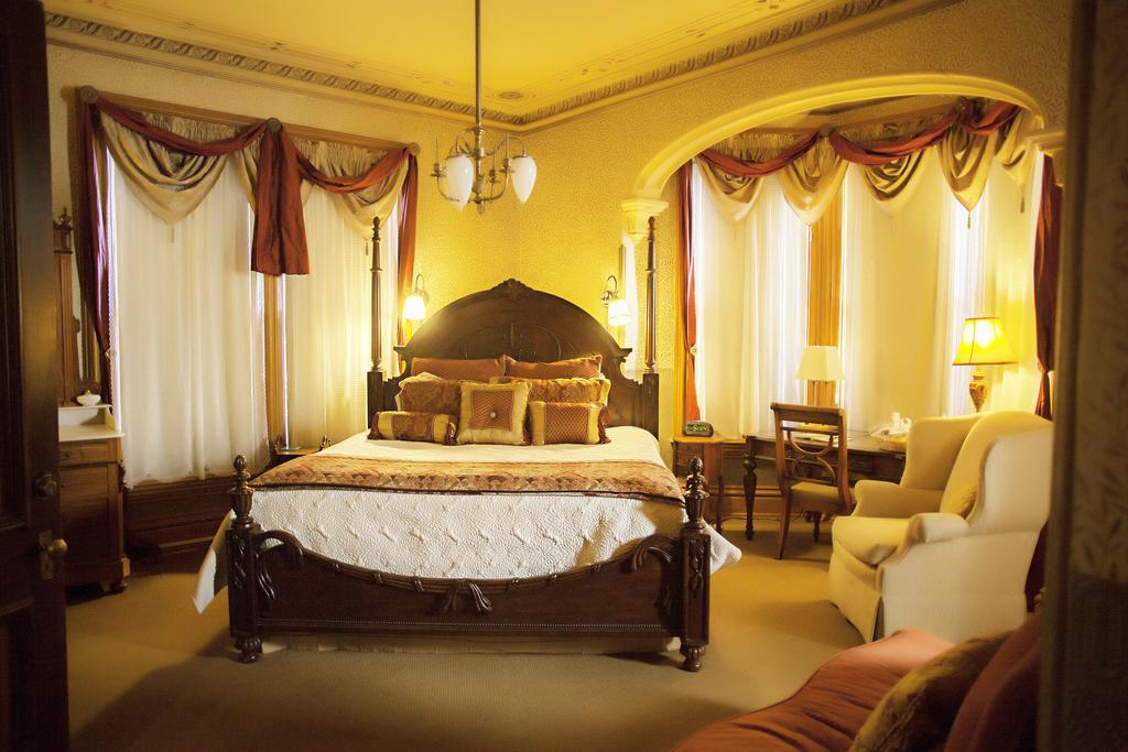 Kalamazoo House Bed & Breakfast Quarto foto
