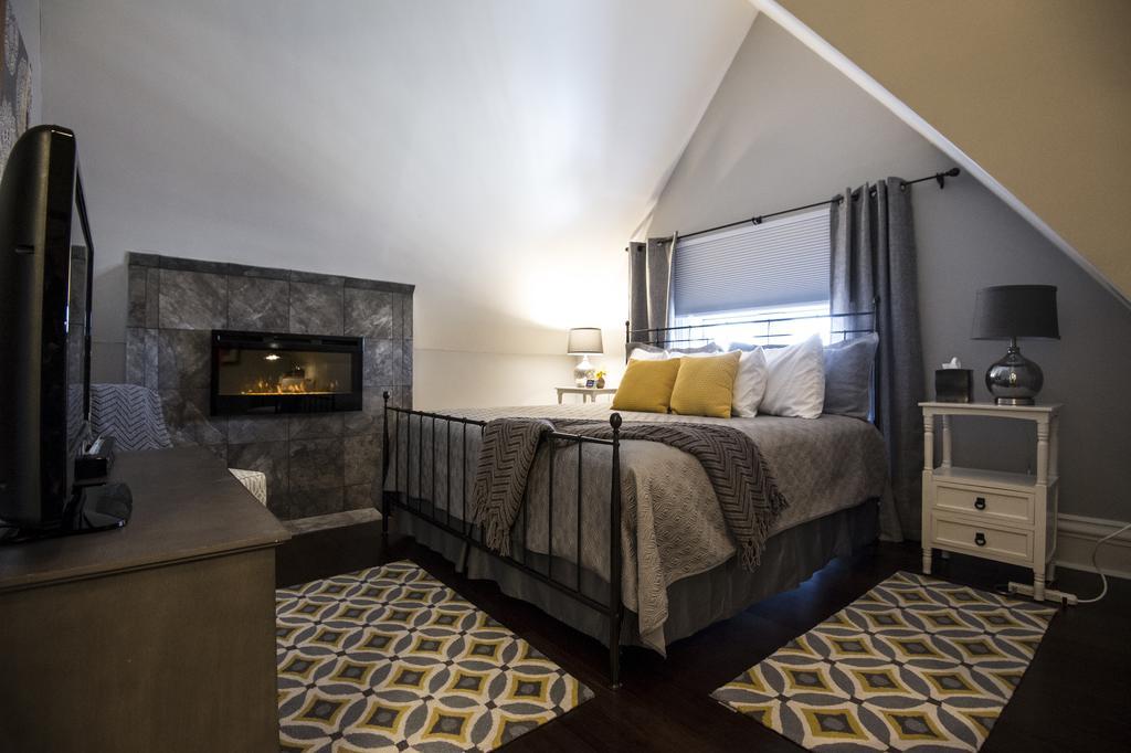 Kalamazoo House Bed & Breakfast Quarto foto