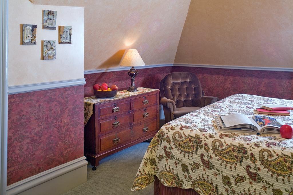 Kalamazoo House Bed & Breakfast Quarto foto