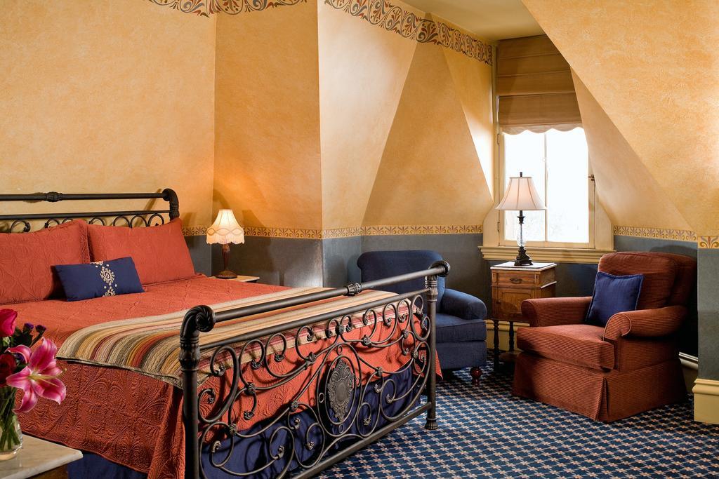 Kalamazoo House Bed & Breakfast Quarto foto