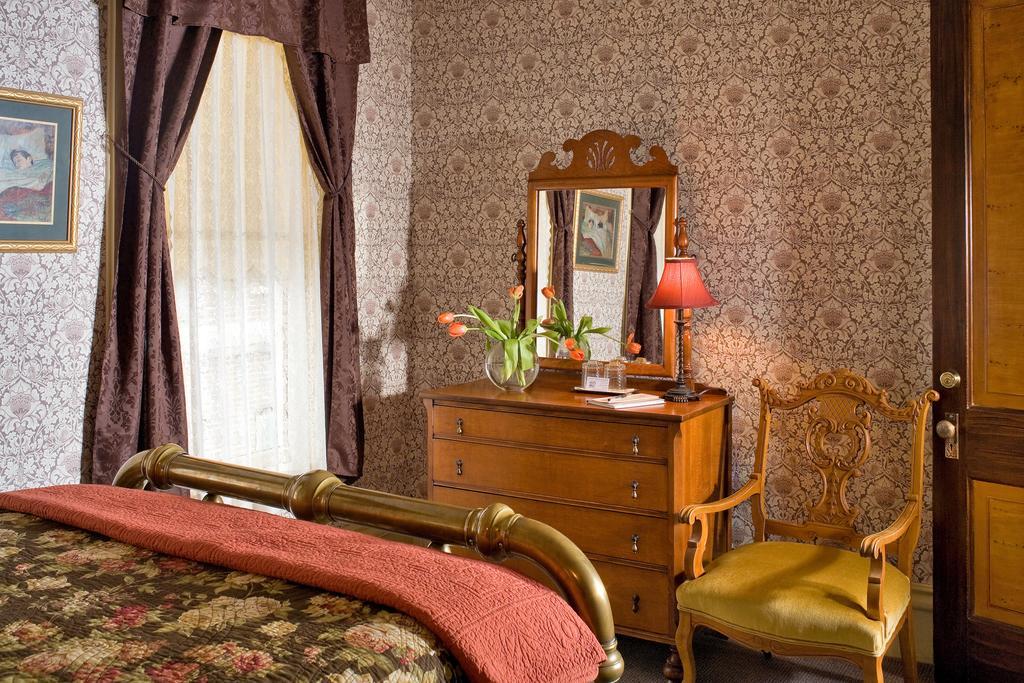 Kalamazoo House Bed & Breakfast Quarto foto