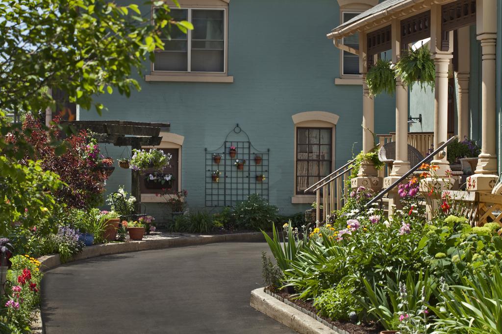 Kalamazoo House Bed & Breakfast Exterior foto