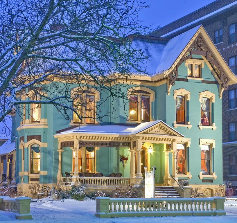Kalamazoo House Bed & Breakfast Exterior foto