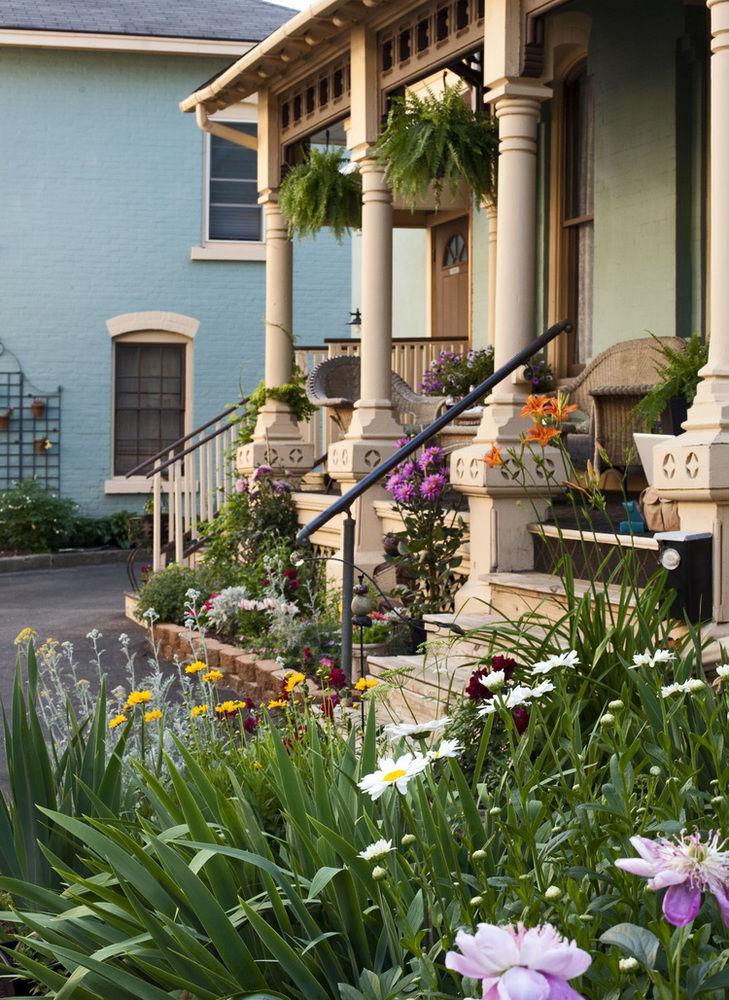 Kalamazoo House Bed & Breakfast Exterior foto
