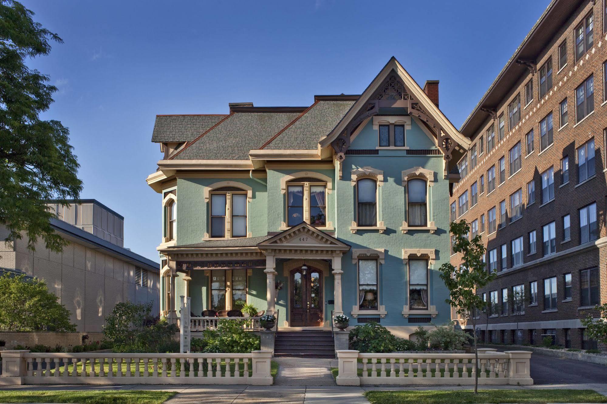 Kalamazoo House Bed & Breakfast Exterior foto