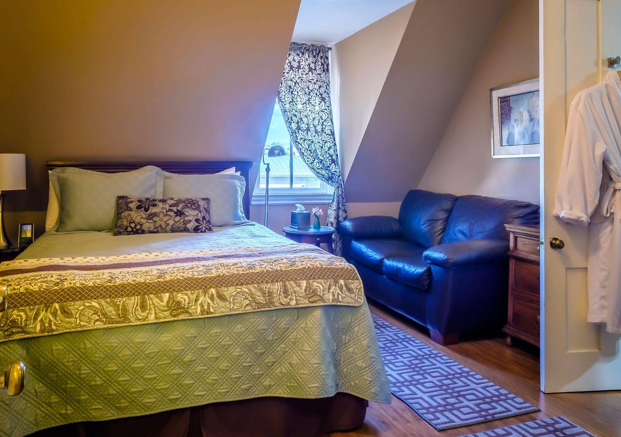 Kalamazoo House Bed & Breakfast Exterior foto