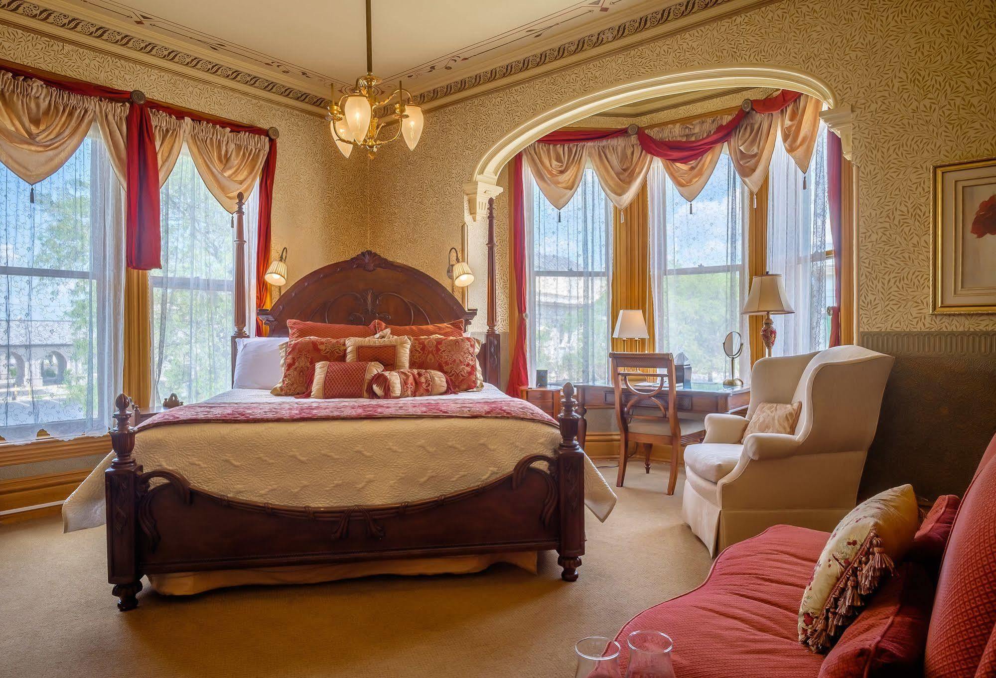 Kalamazoo House Bed & Breakfast Exterior foto